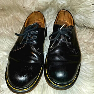 Dr. Martens | Shoes | Dr Martens 2730 Boot With White Eyelets